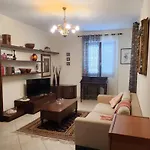 Apartmán La Casa Delle Liane *