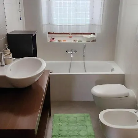 شقة La Casa Delle Liane