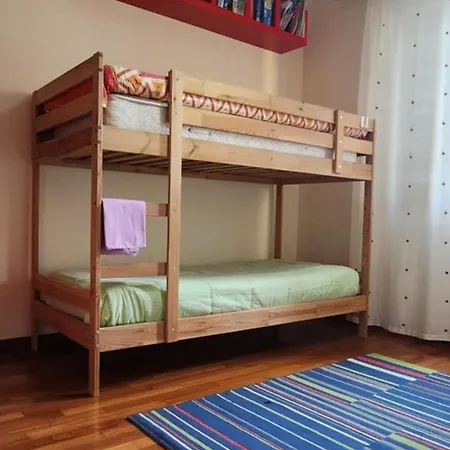 La Casa Delle Liane Apartament *