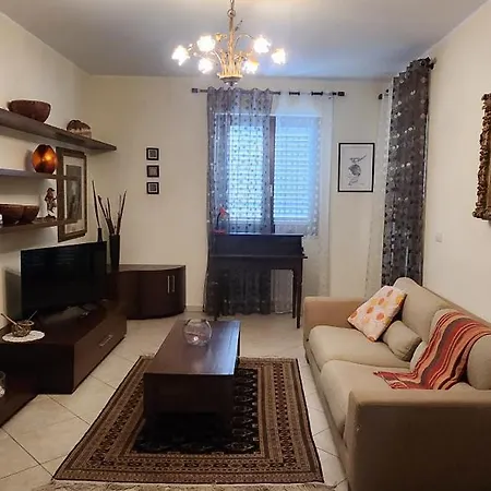 شقة La Casa Delle Liane