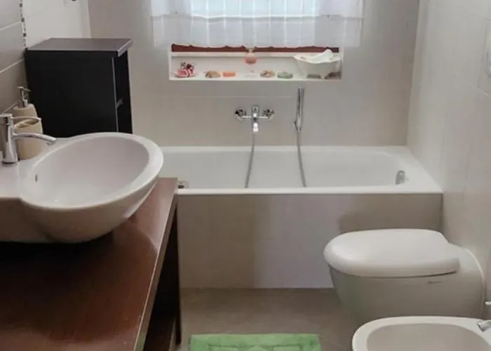شقة La Casa Delle Liane