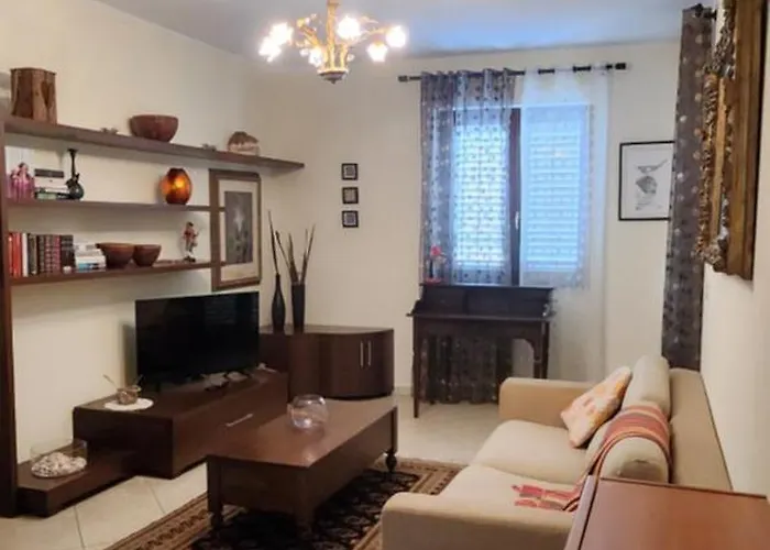 شقة La Casa Delle Liane *