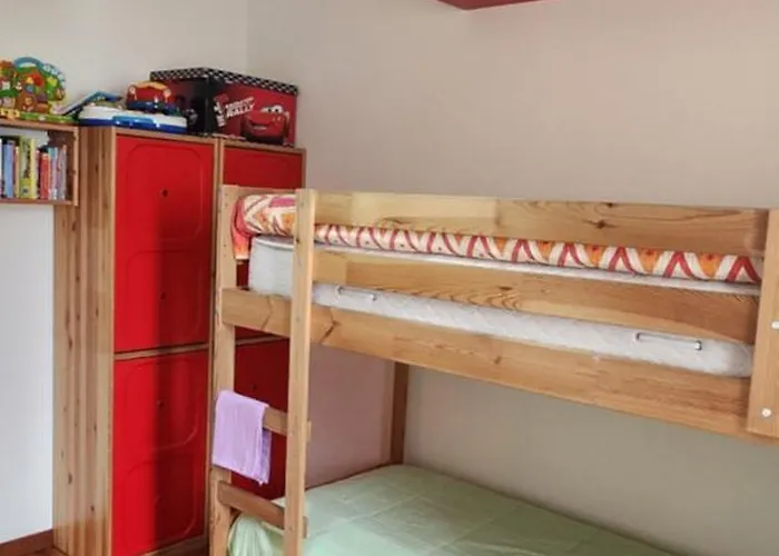 شقة La Casa Delle Liane غالاتينا