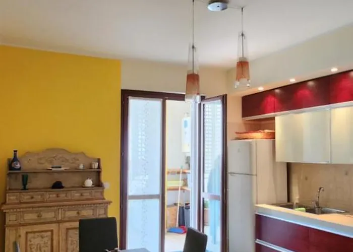 شقة La Casa Delle Liane