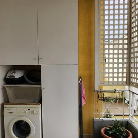 La Casa Delle Liane Apartament *