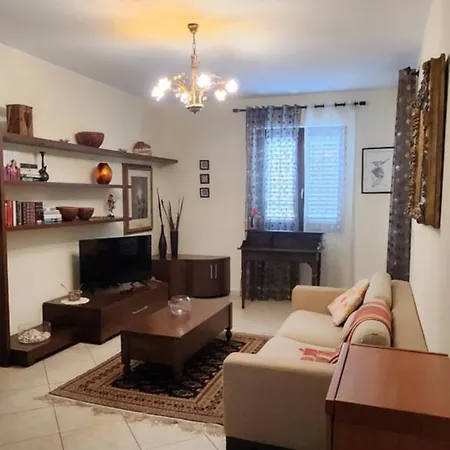 Apartament La Casa Delle Liane *