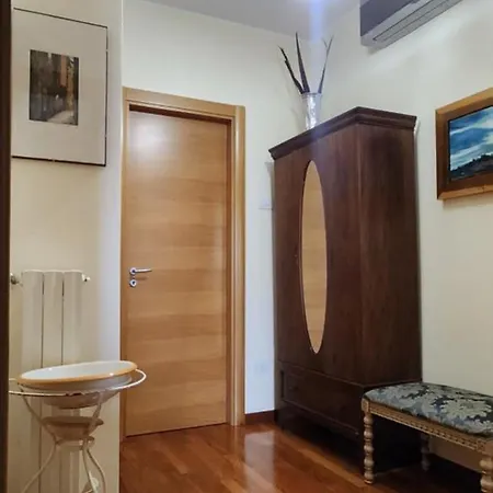 La Casa Delle Liane Apartament