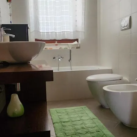 La Casa Delle Liane Apartament *